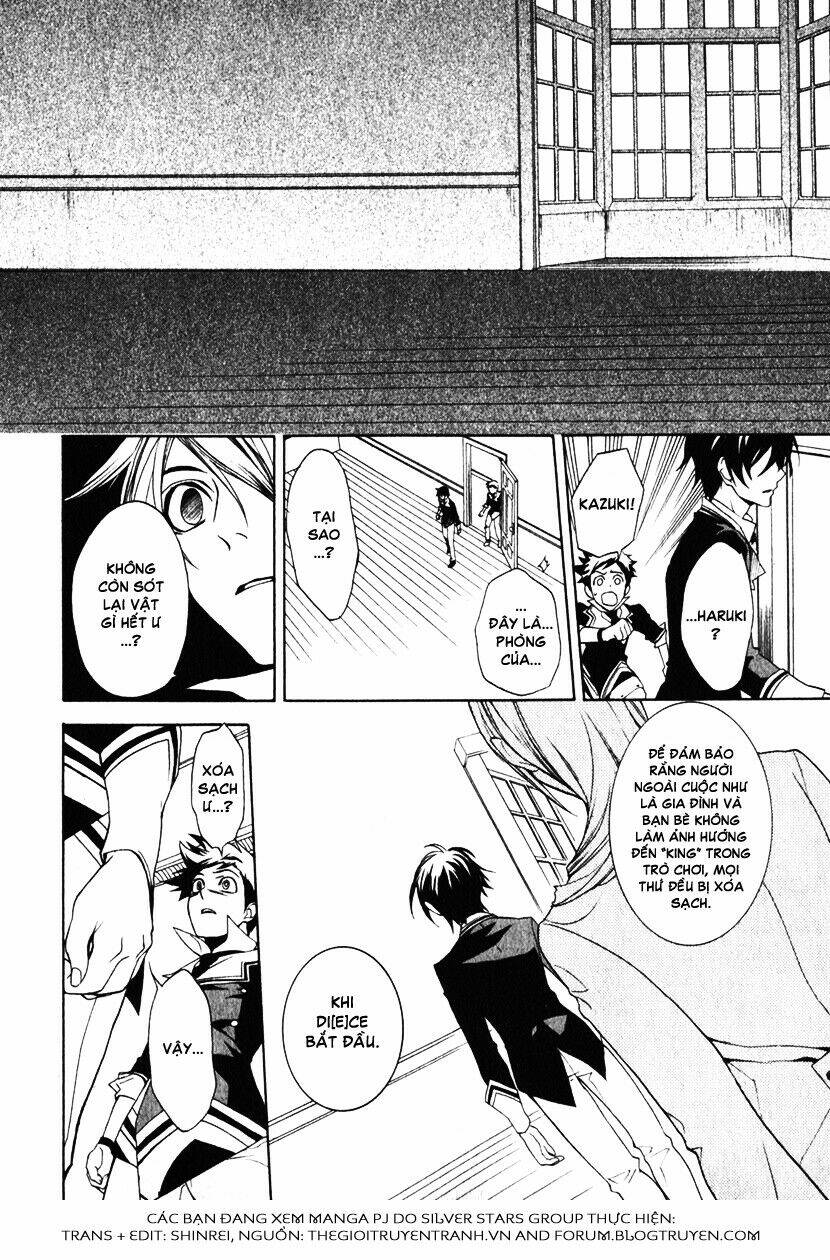 Di[E]Ce – Trò Chơi Sinh Tử Chapter 8 - Trang 2