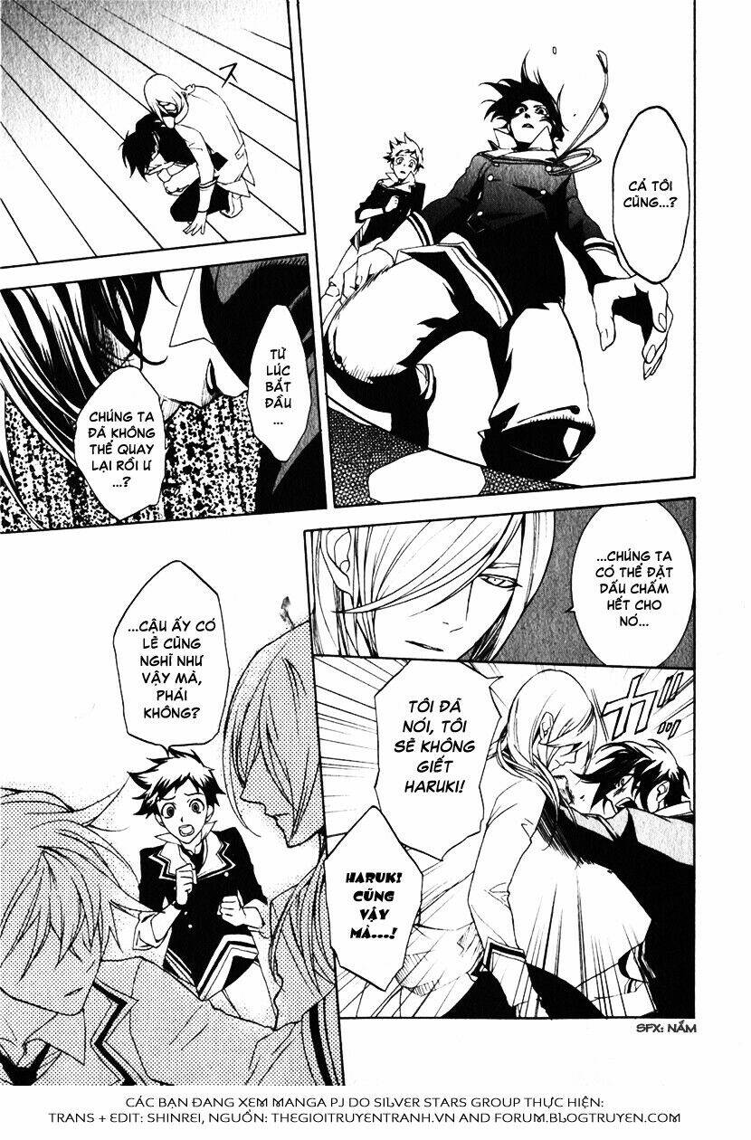 Di[E]Ce – Trò Chơi Sinh Tử Chapter 8 - Trang 2