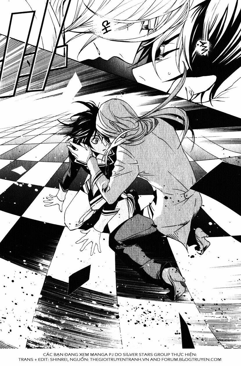 Di[E]Ce – Trò Chơi Sinh Tử Chapter 8 - Trang 2