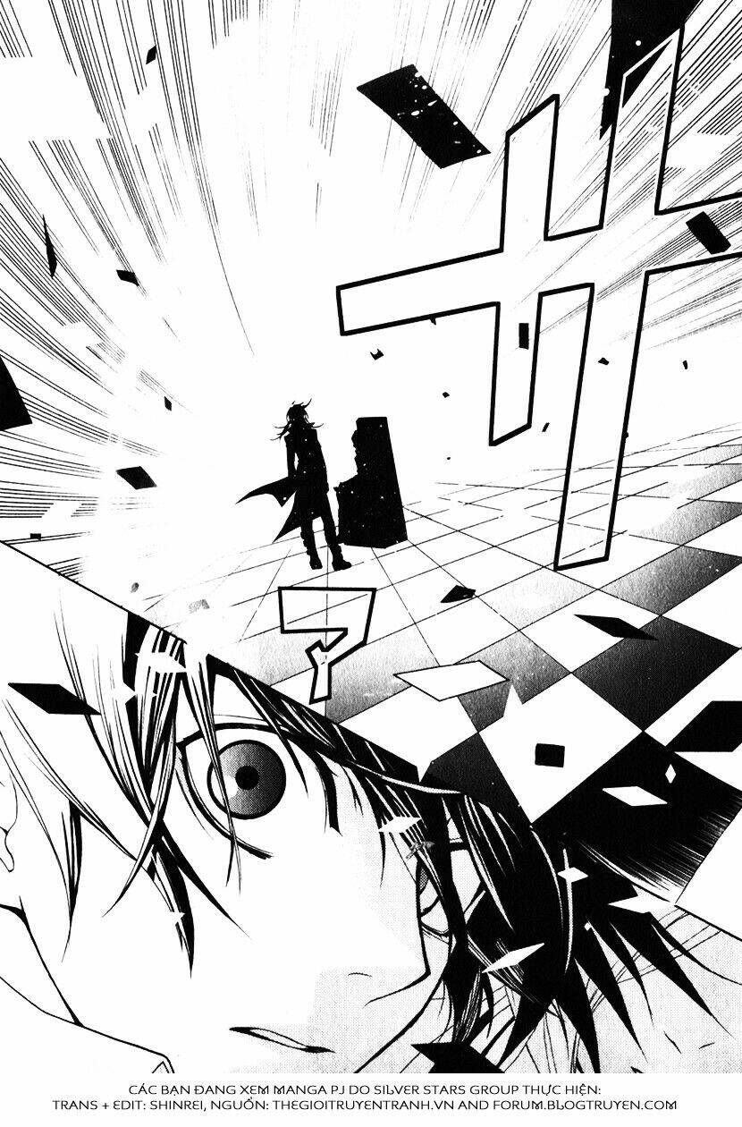 Di[E]Ce – Trò Chơi Sinh Tử Chapter 8 - Trang 2