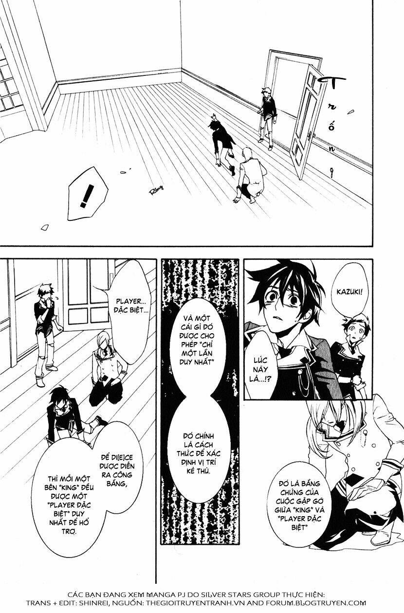 Di[E]Ce – Trò Chơi Sinh Tử Chapter 8 - Trang 2