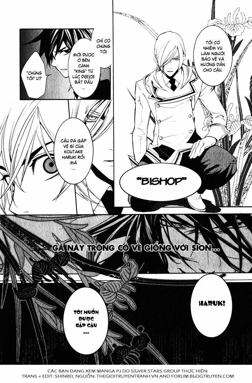 Di[E]Ce – Trò Chơi Sinh Tử Chapter 8 - Trang 2