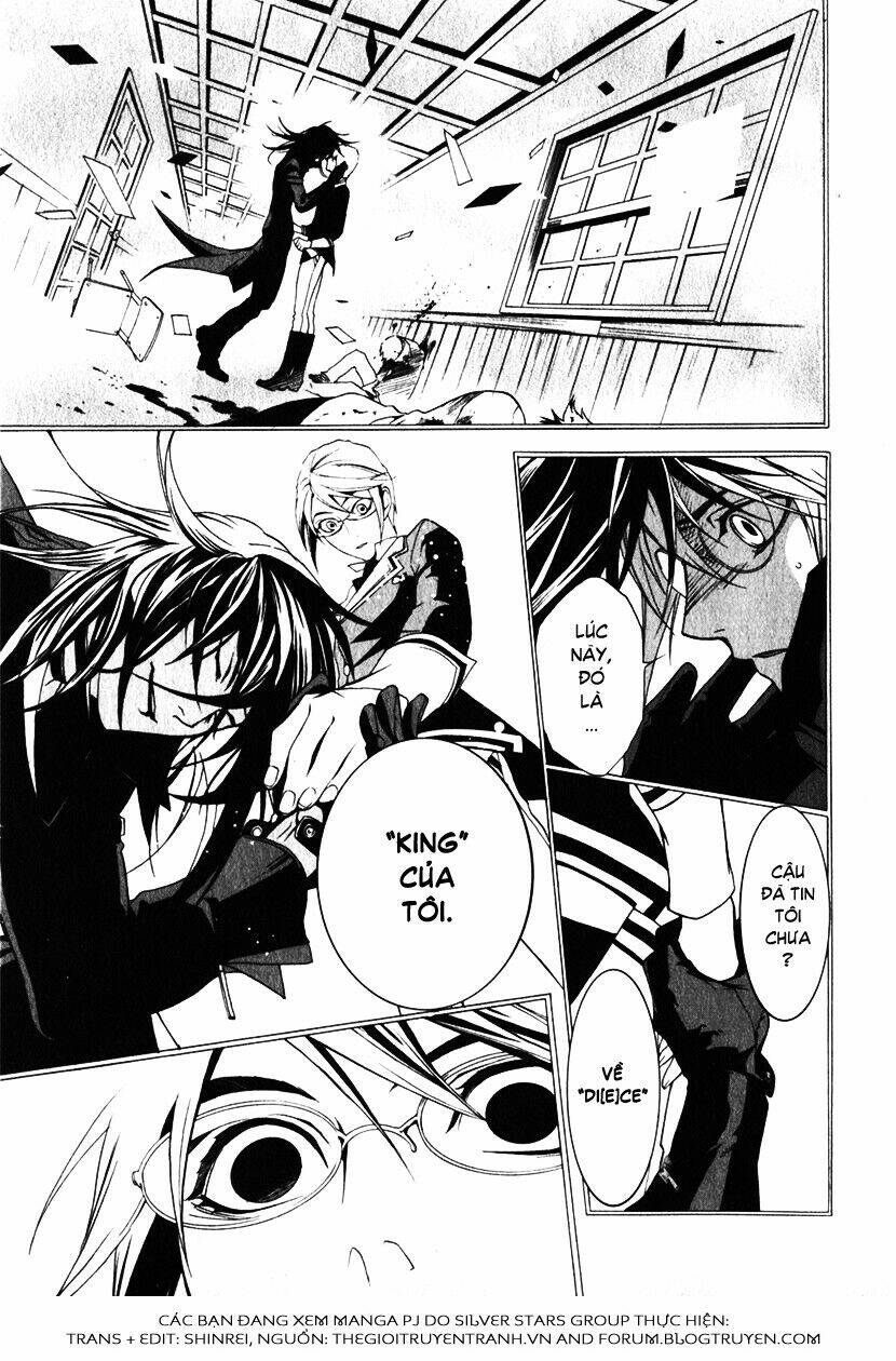 Di[E]Ce – Trò Chơi Sinh Tử Chapter 8 - Trang 2