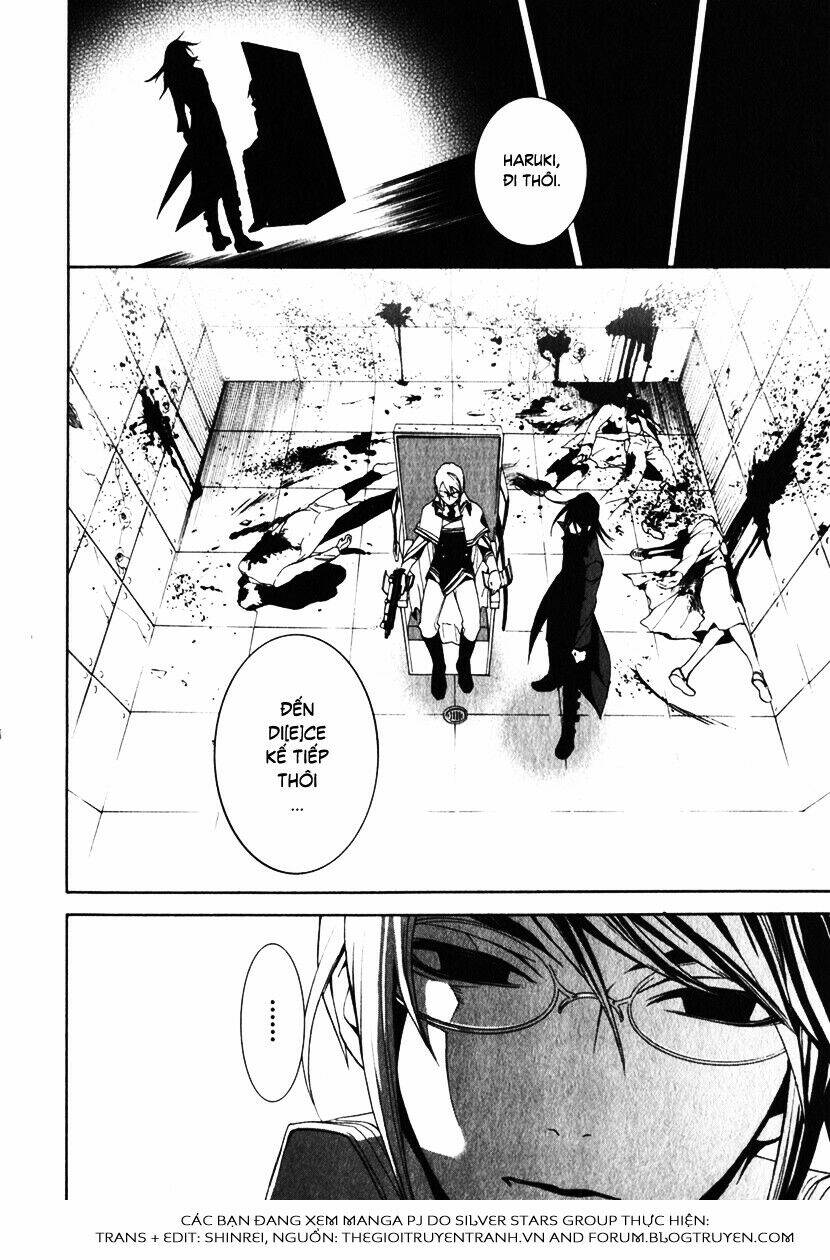 Di[E]Ce – Trò Chơi Sinh Tử Chapter 8 - Trang 2