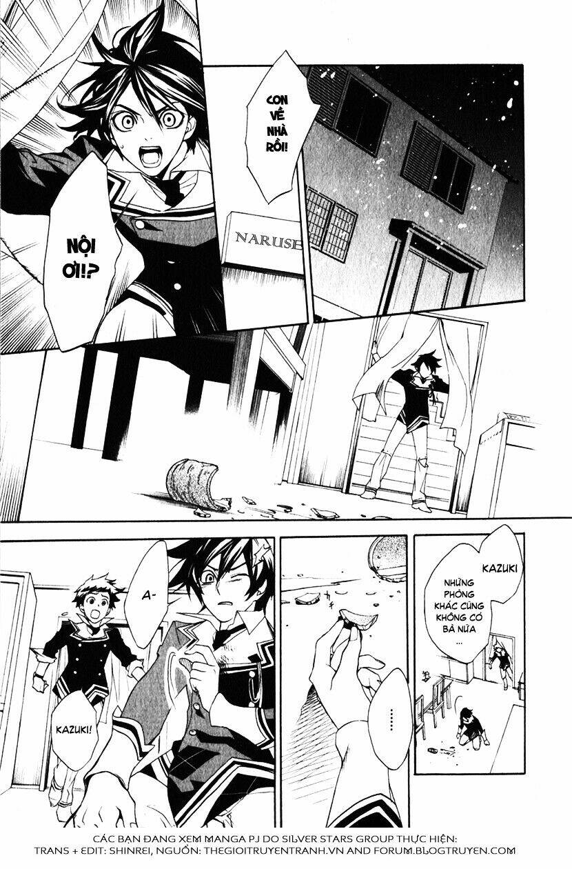 Di[E]Ce – Trò Chơi Sinh Tử Chapter 8 - Trang 2