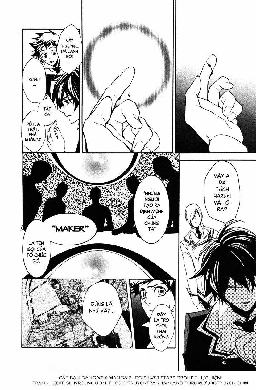 Di[E]Ce – Trò Chơi Sinh Tử Chapter 8 - Trang 2