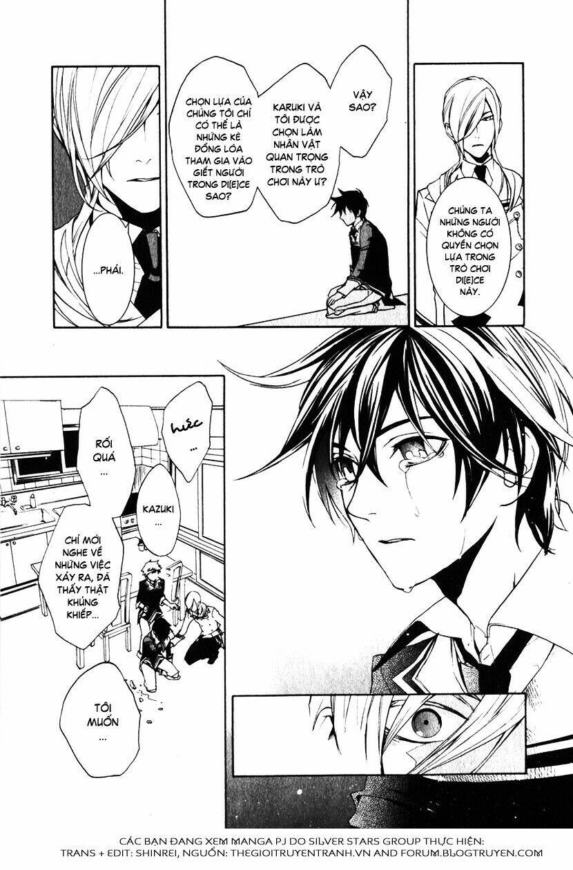 Di[E]Ce – Trò Chơi Sinh Tử Chapter 8 - Trang 2