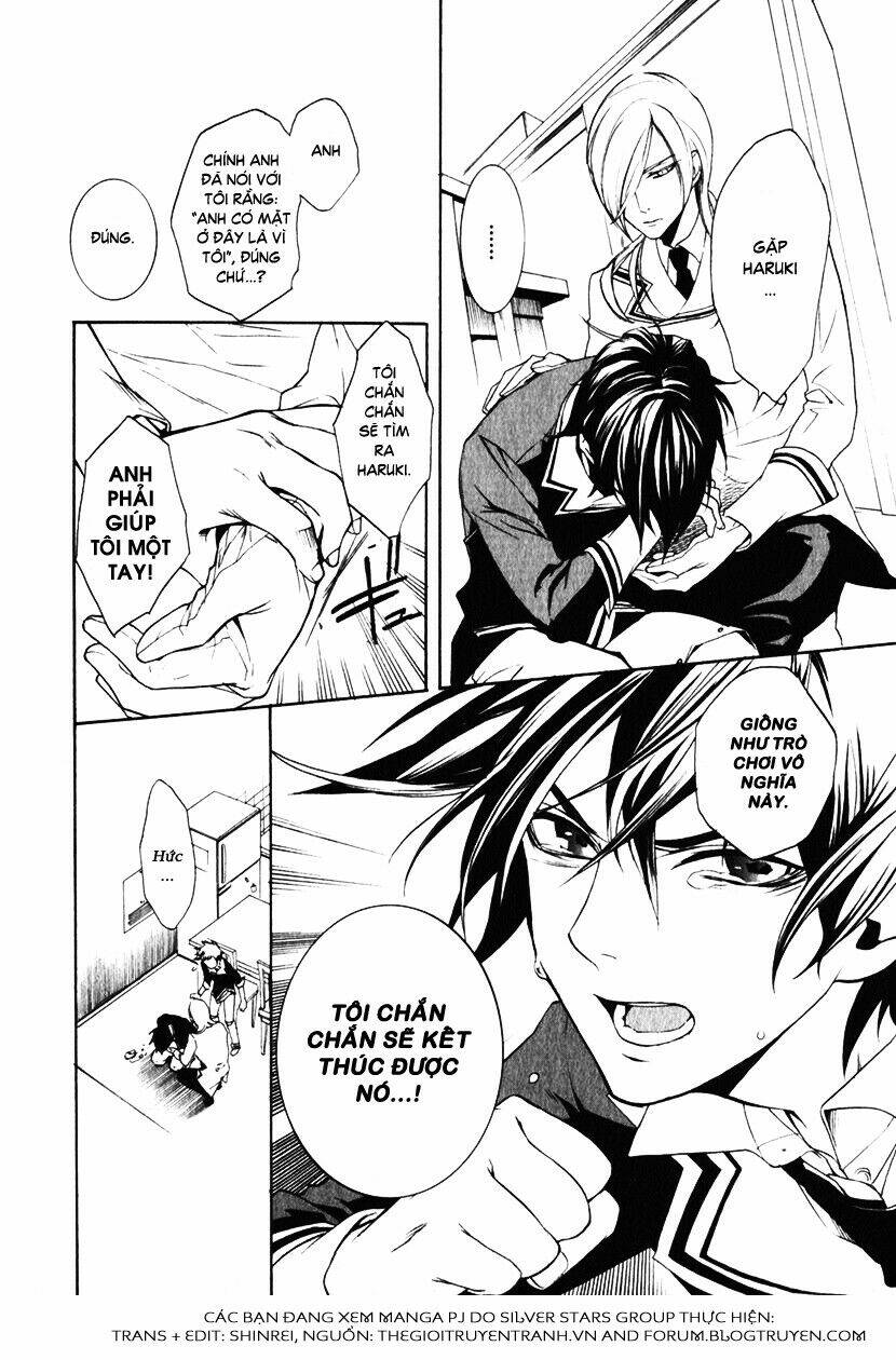 Di[E]Ce – Trò Chơi Sinh Tử Chapter 8 - Trang 2