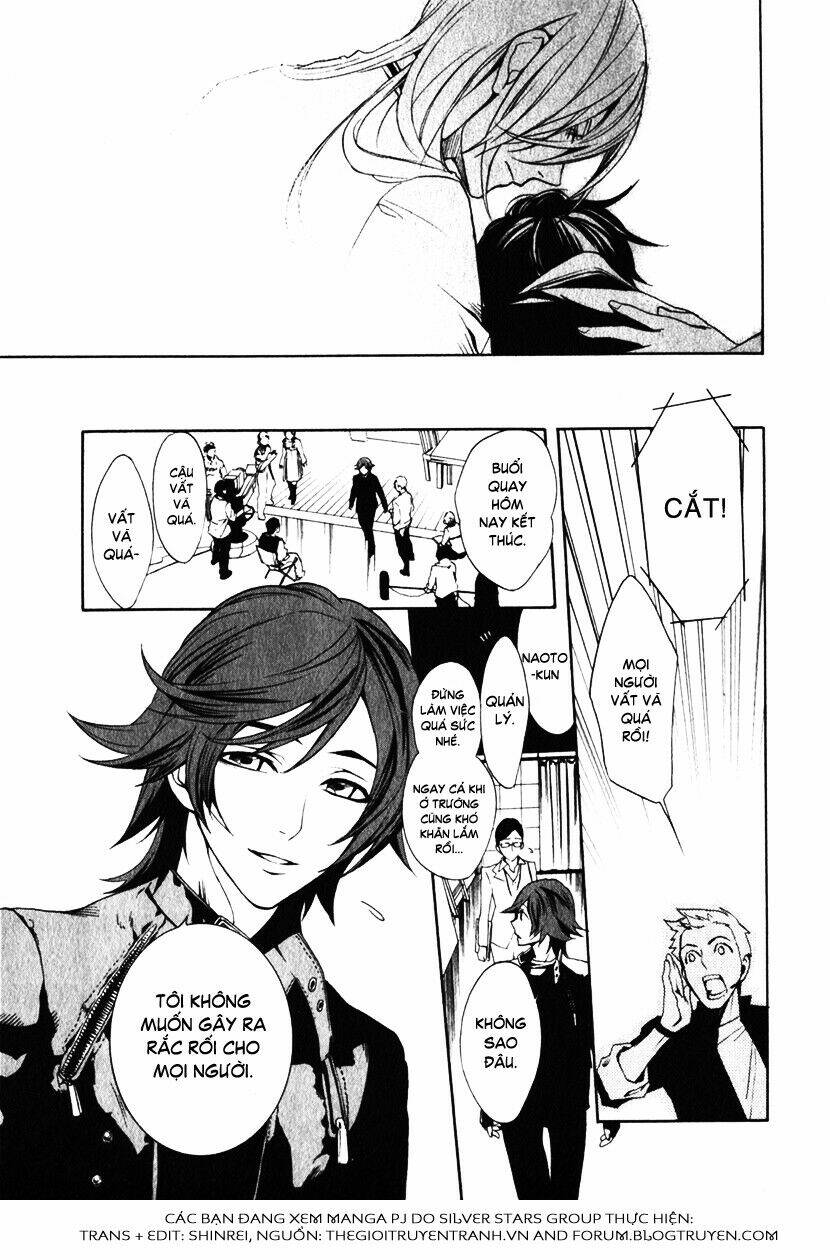 Di[E]Ce – Trò Chơi Sinh Tử Chapter 8 - Trang 2