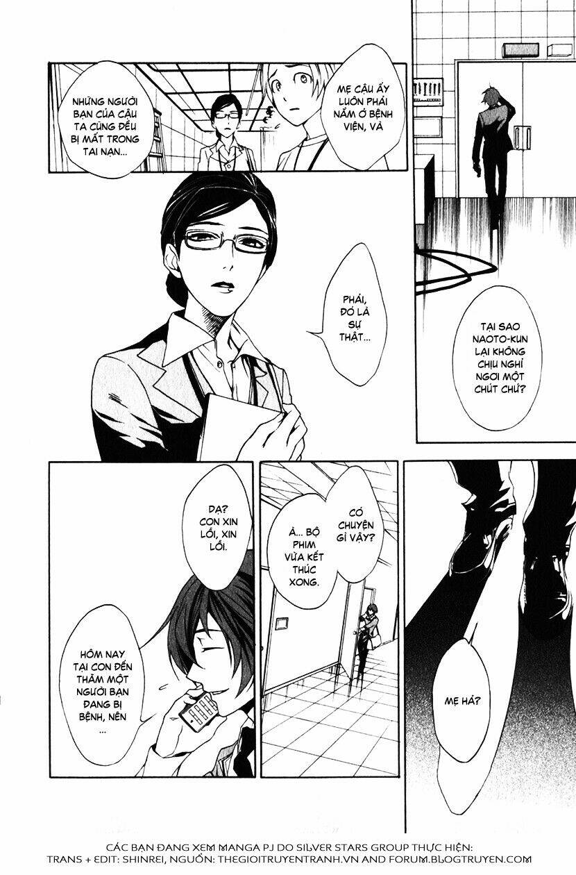 Di[E]Ce – Trò Chơi Sinh Tử Chapter 8 - Trang 2