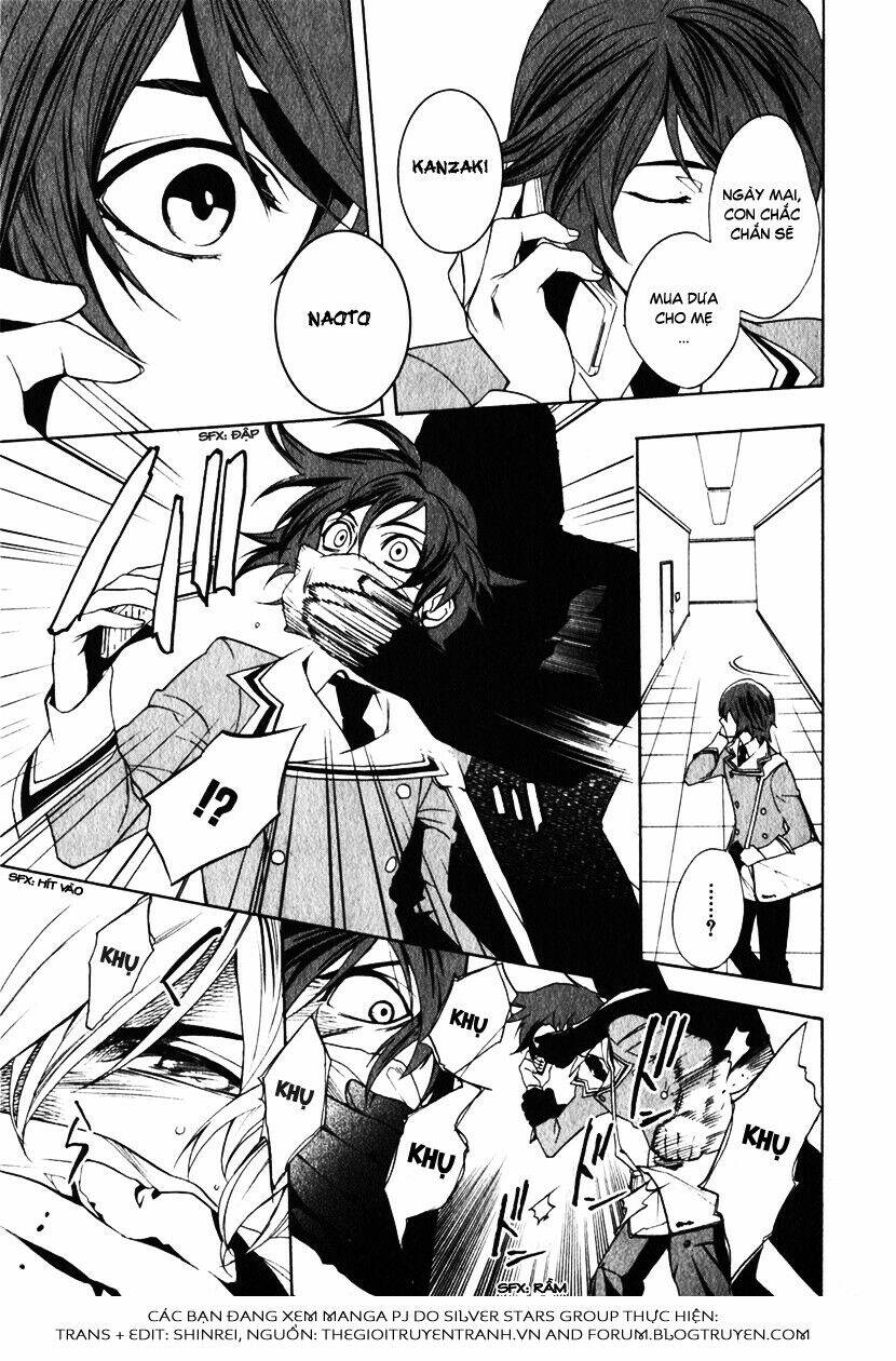 Di[E]Ce – Trò Chơi Sinh Tử Chapter 8 - Trang 2