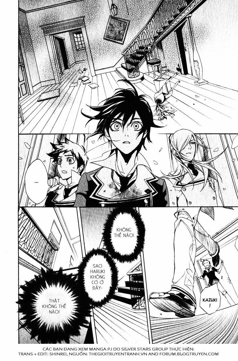 Di[E]Ce – Trò Chơi Sinh Tử Chapter 8 - Trang 2