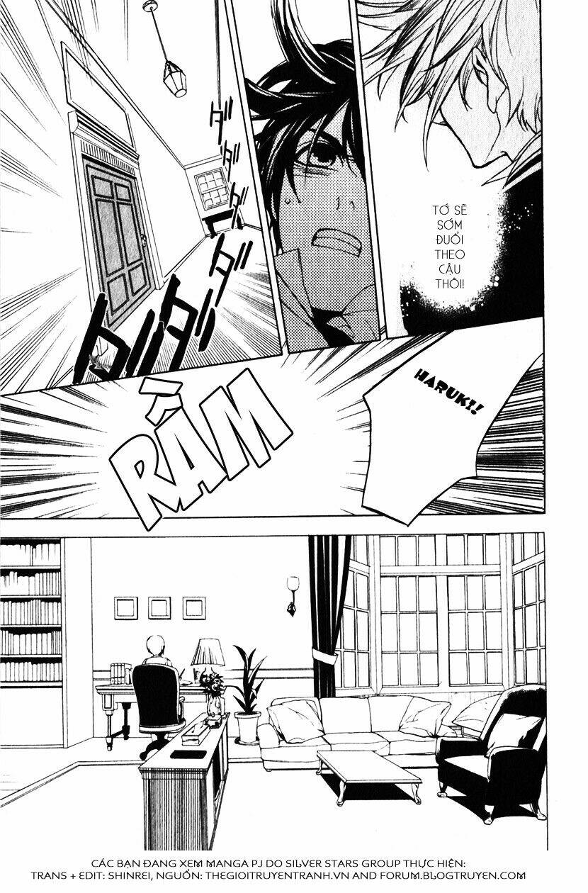 Di[E]Ce – Trò Chơi Sinh Tử Chapter 8 - Trang 2