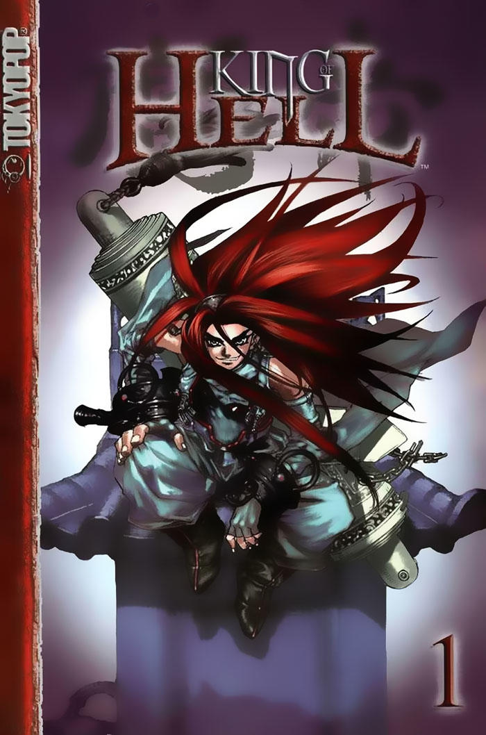 Diêm Đế Chapter 1 - Trang 2