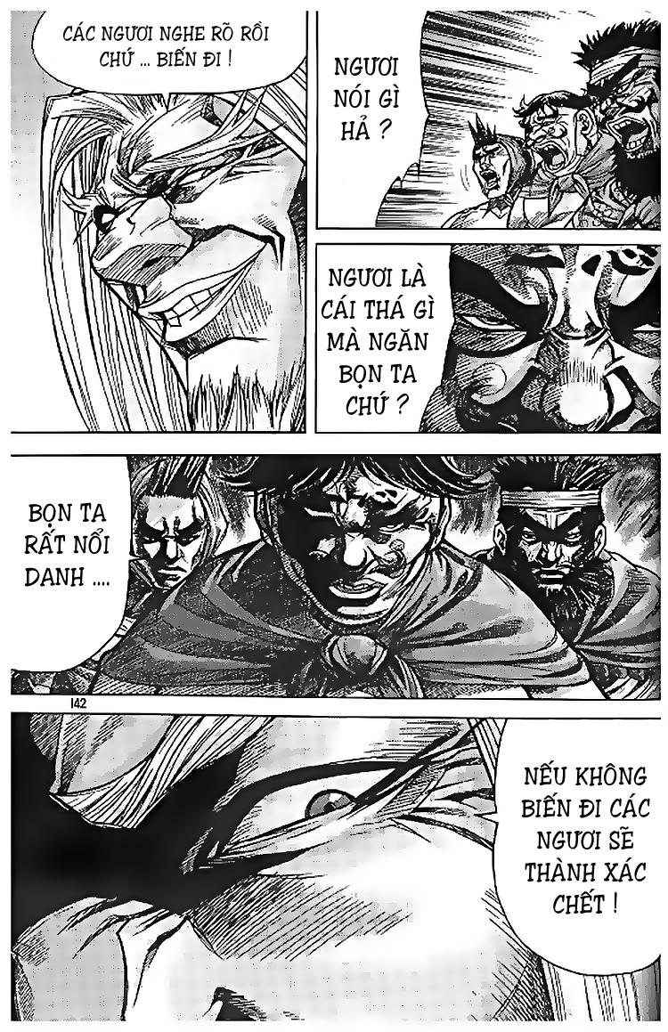 Diêm Đế Chapter 101 - Trang 2