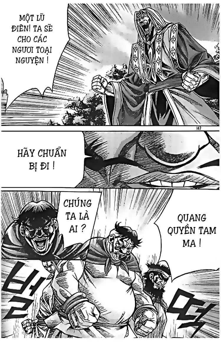 Diêm Đế Chapter 101 - Trang 2