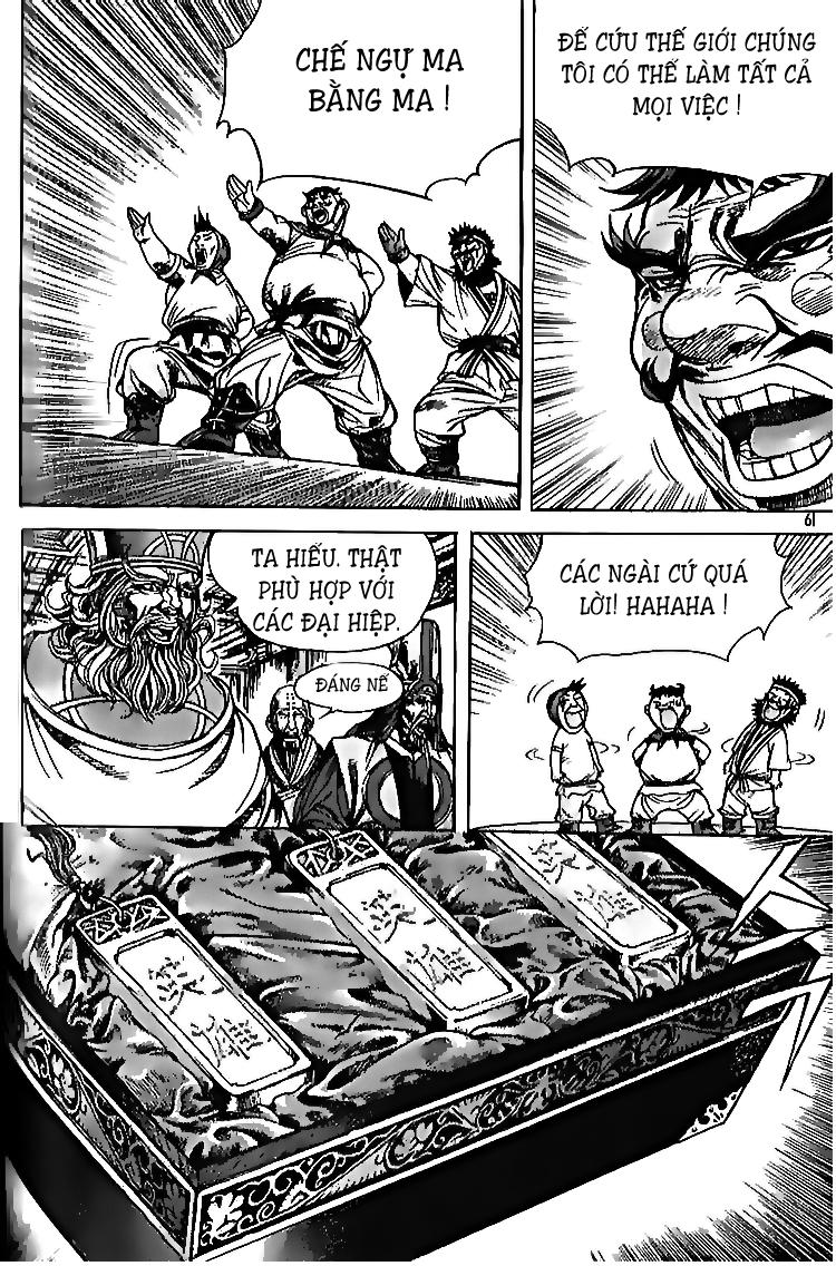 Diêm Đế Chapter 105 - Trang 2