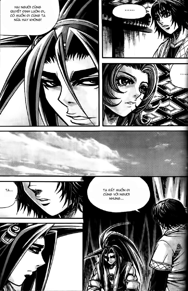 Diêm Đế Chapter 106 - Trang 2