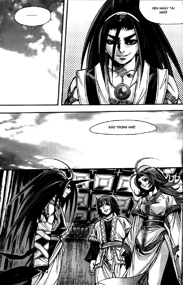 Diêm Đế Chapter 106 - Trang 2