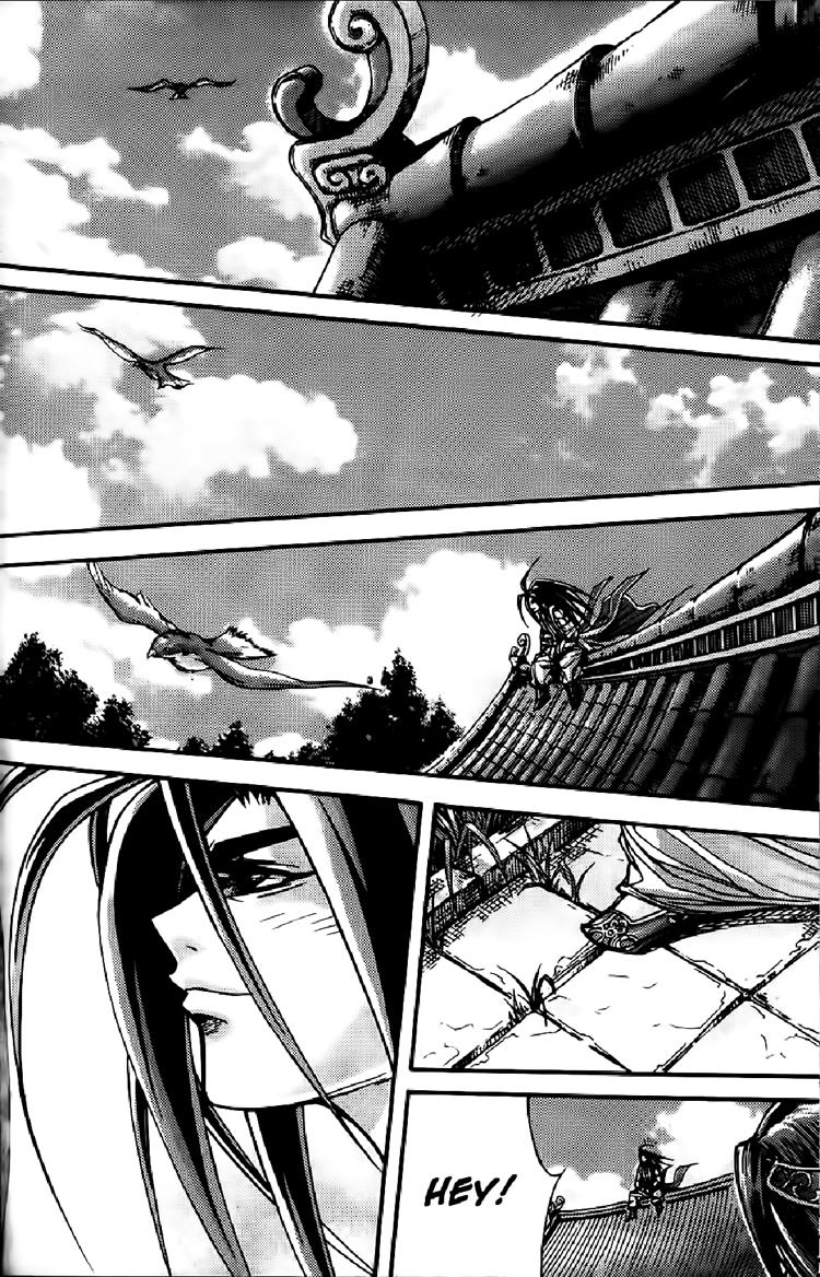 Diêm Đế Chapter 106 - Trang 2