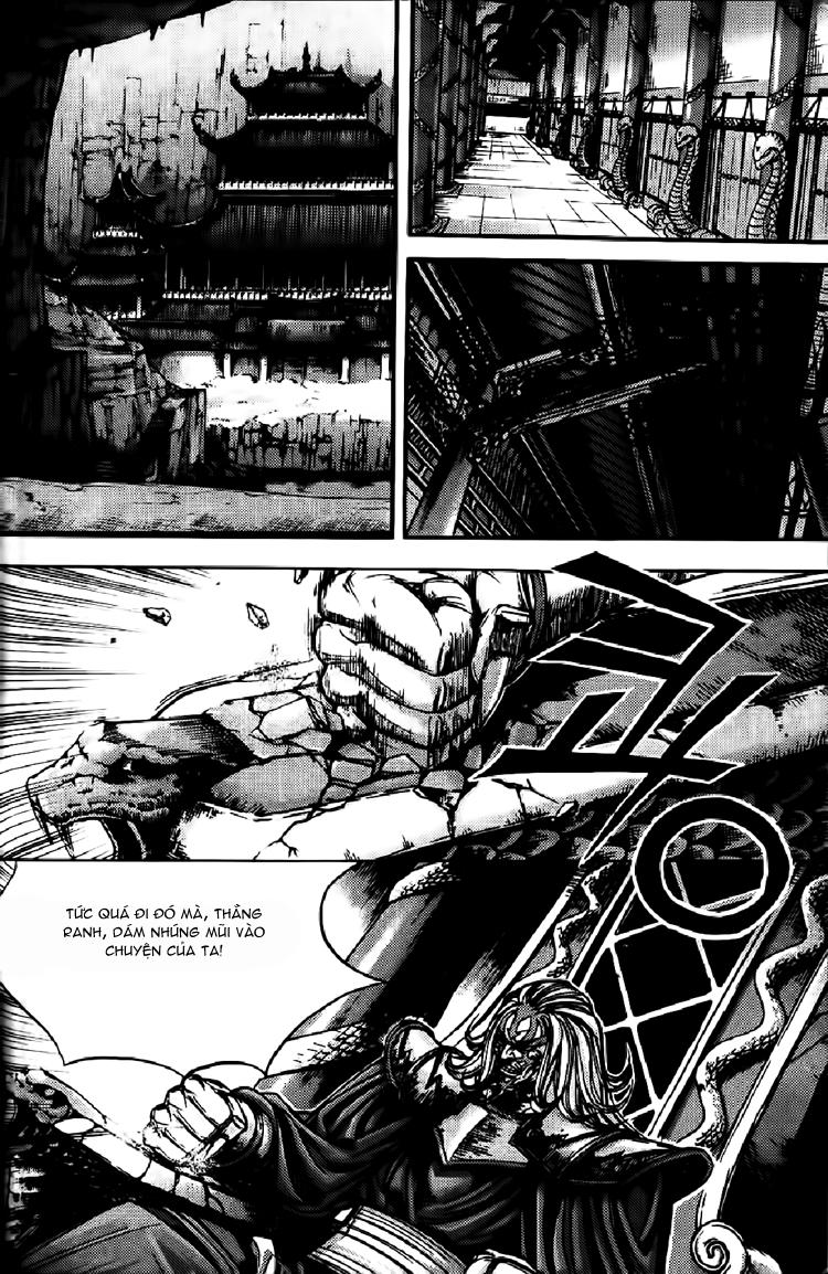 Diêm Đế Chapter 106 - Trang 2