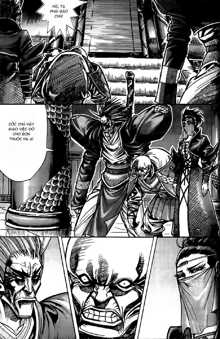 Diêm Đế Chapter 106 - Trang 2