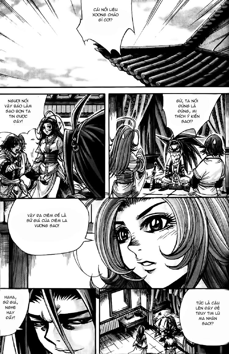 Diêm Đế Chapter 106 - Trang 2