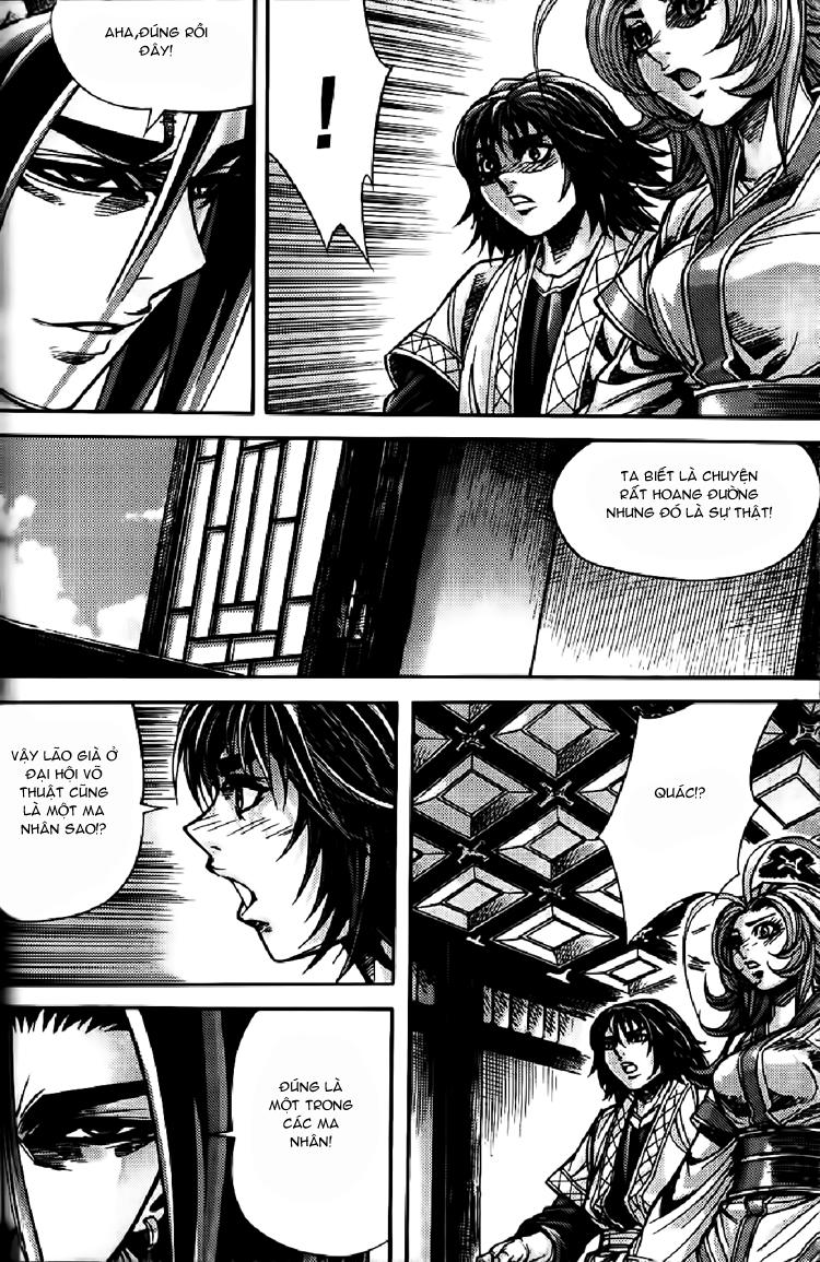 Diêm Đế Chapter 106 - Trang 2