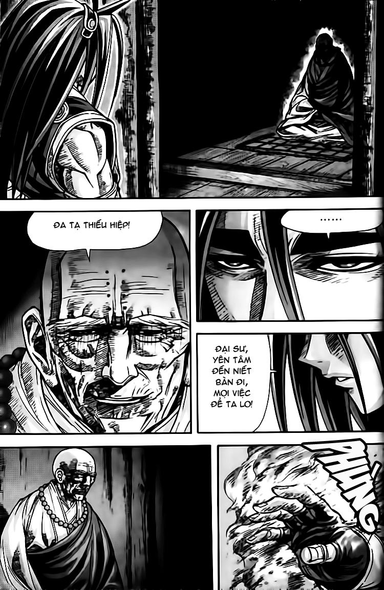 Diêm Đế Chapter 109 - Trang 2