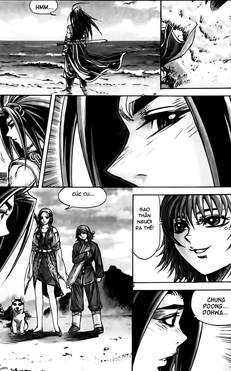 Diêm Đế Chapter 116 - Trang 2