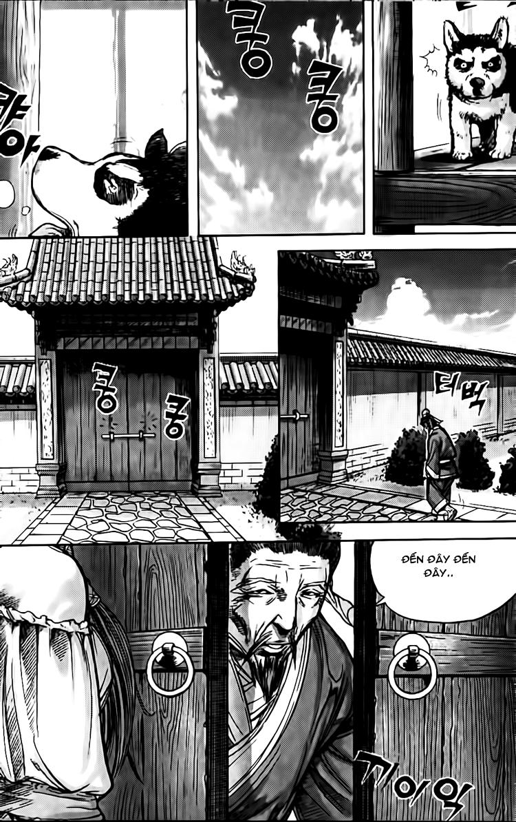 Diêm Đế Chapter 116 - Trang 2