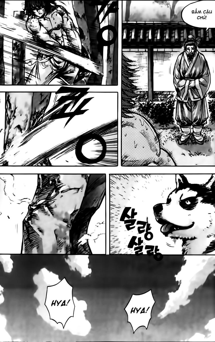 Diêm Đế Chapter 116 - Trang 2