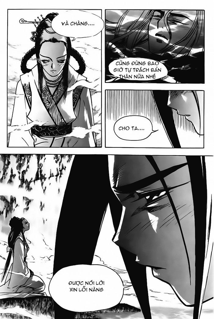 Diêm Đế Chapter 12 - Trang 2