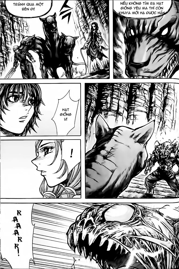 Diêm Đế Chapter 127 - Trang 2