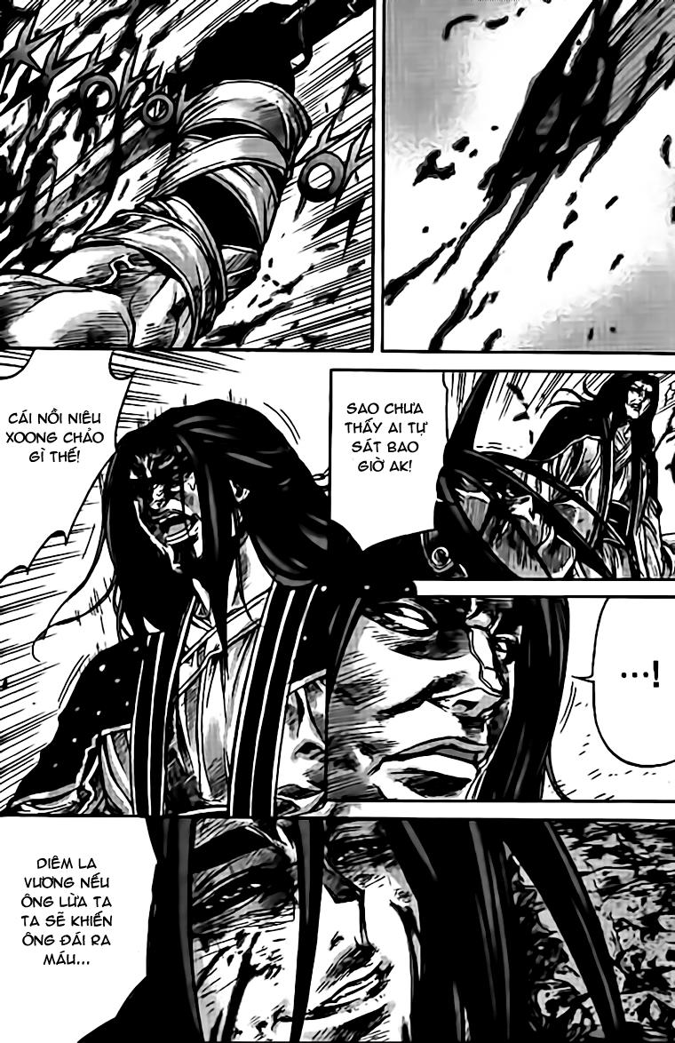 Diêm Đế Chapter 136 - Trang 2