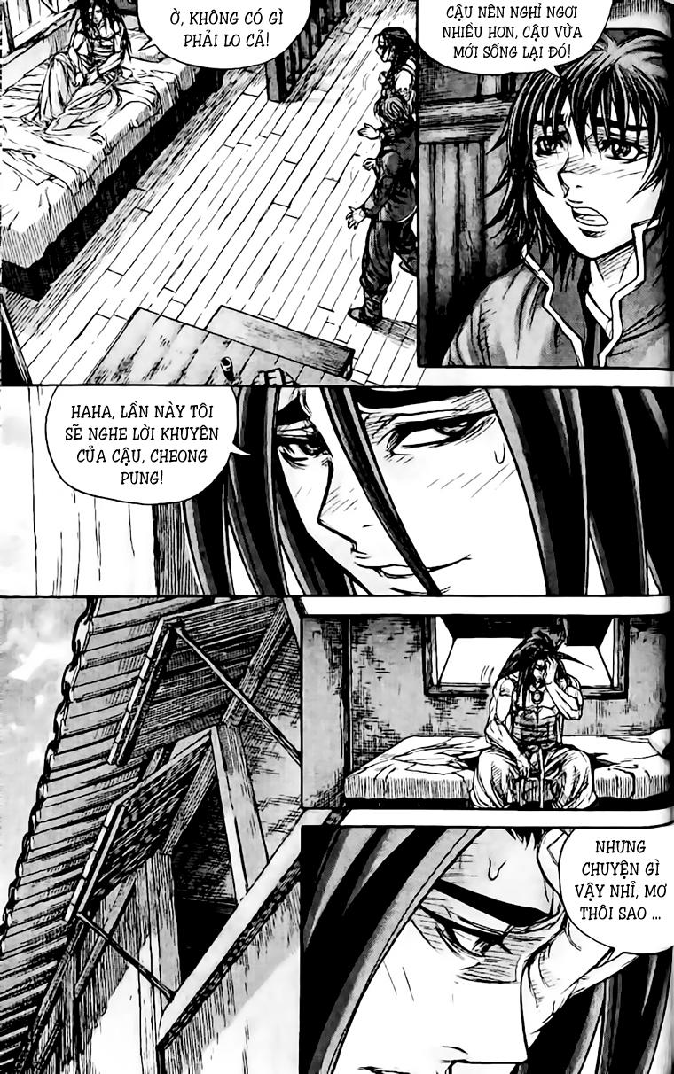 Diêm Đế Chapter 143 - Trang 2