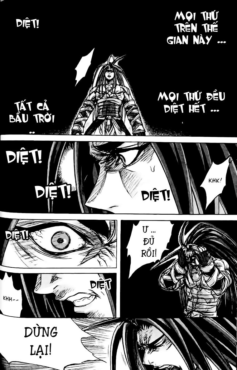 Diêm Đế Chapter 143 - Trang 2