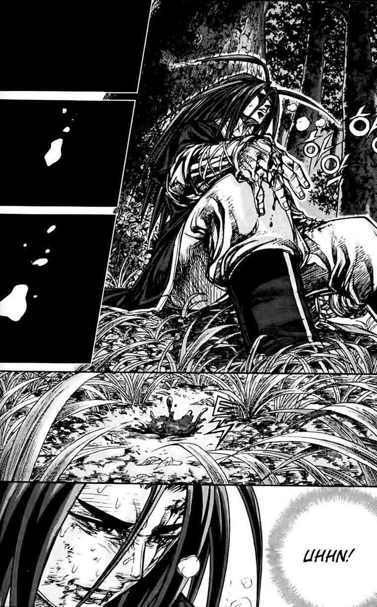 Diêm Đế Chapter 155 - Trang 2