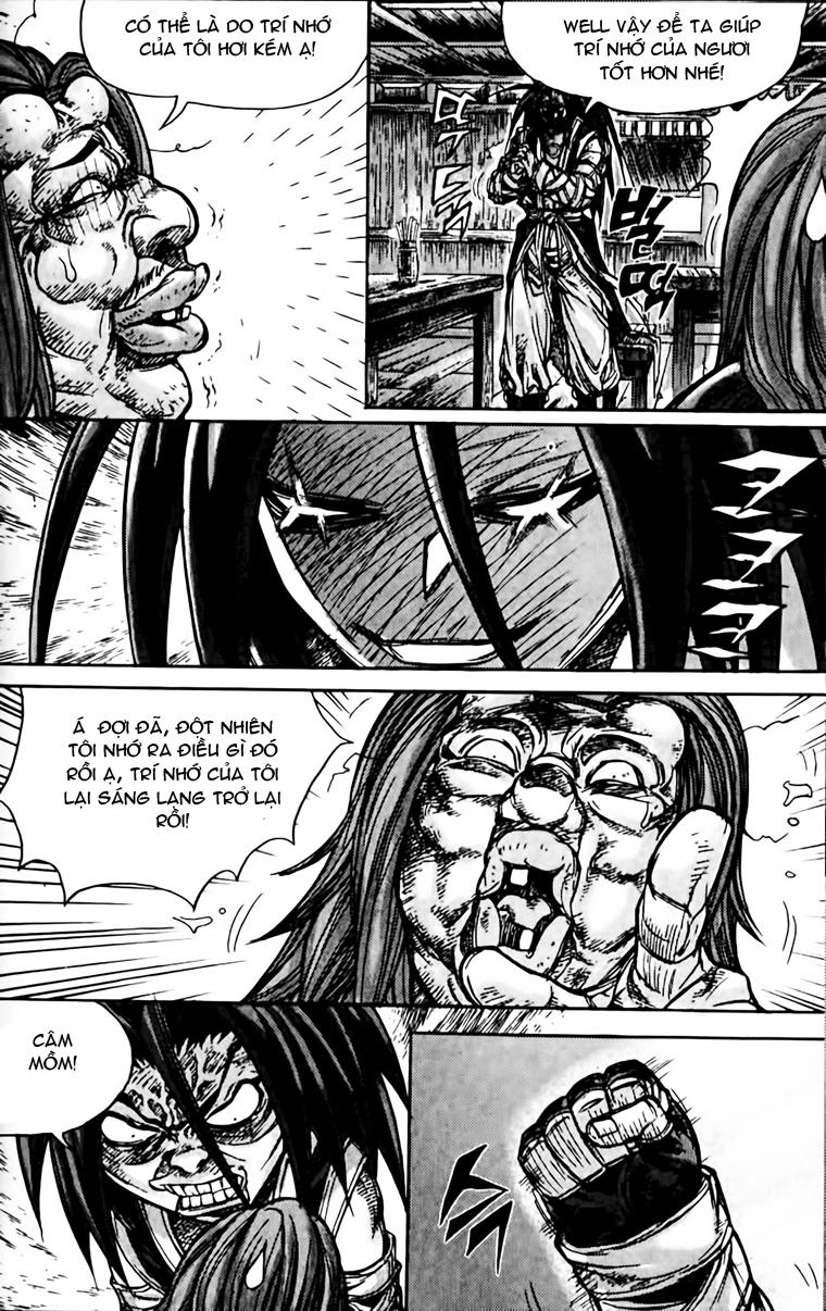 Diêm Đế Chapter 157 - Trang 2