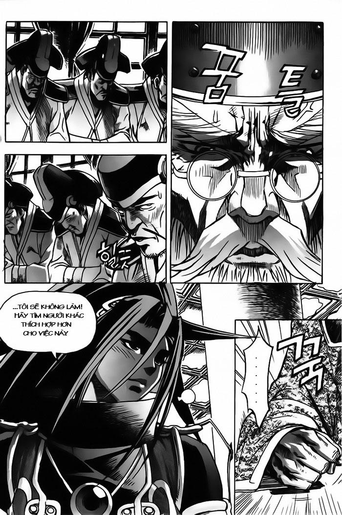 Diêm Đế Chapter 16 - Trang 2