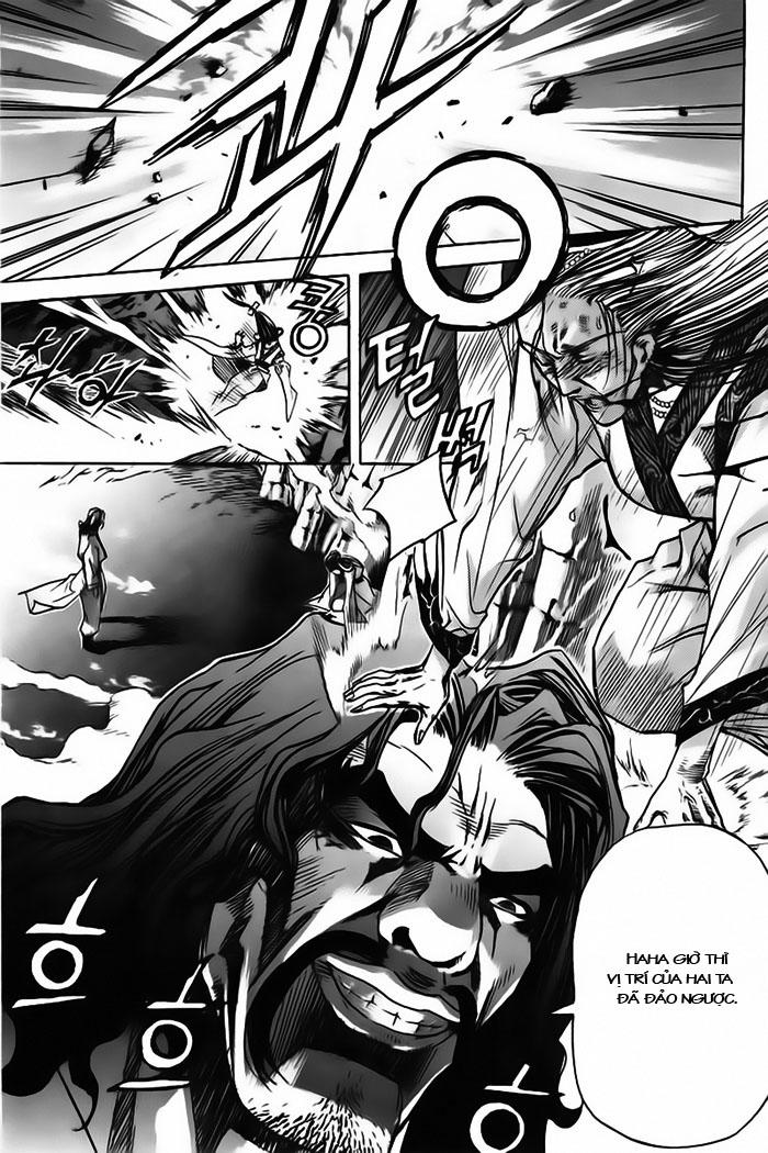 Diêm Đế Chapter 16 - Trang 2