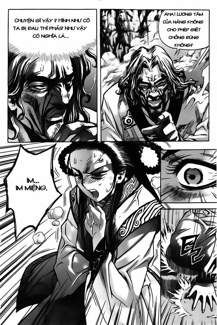 Diêm Đế Chapter 16 - Trang 2