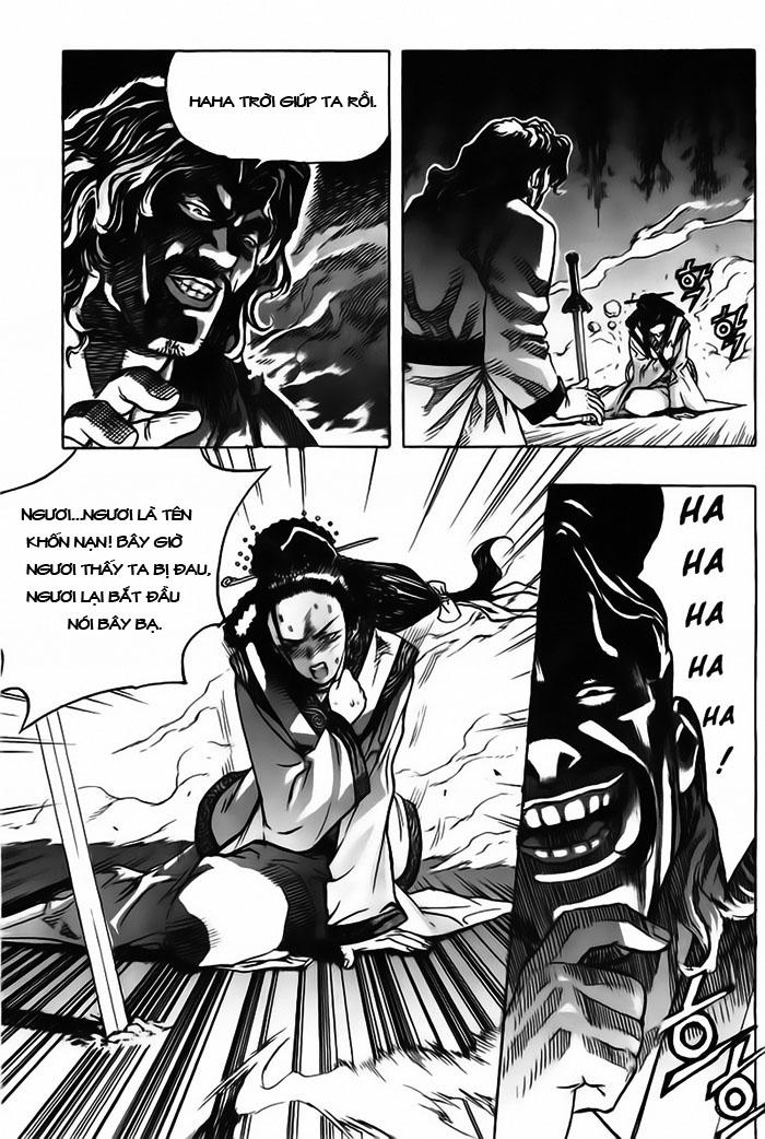 Diêm Đế Chapter 16 - Trang 2