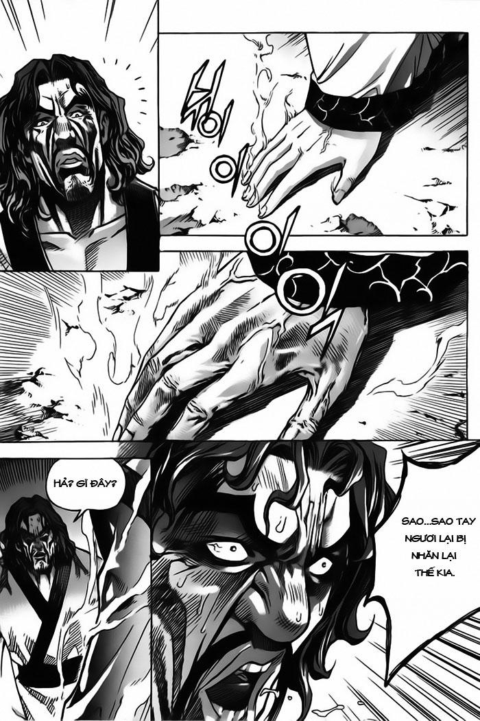 Diêm Đế Chapter 16 - Trang 2