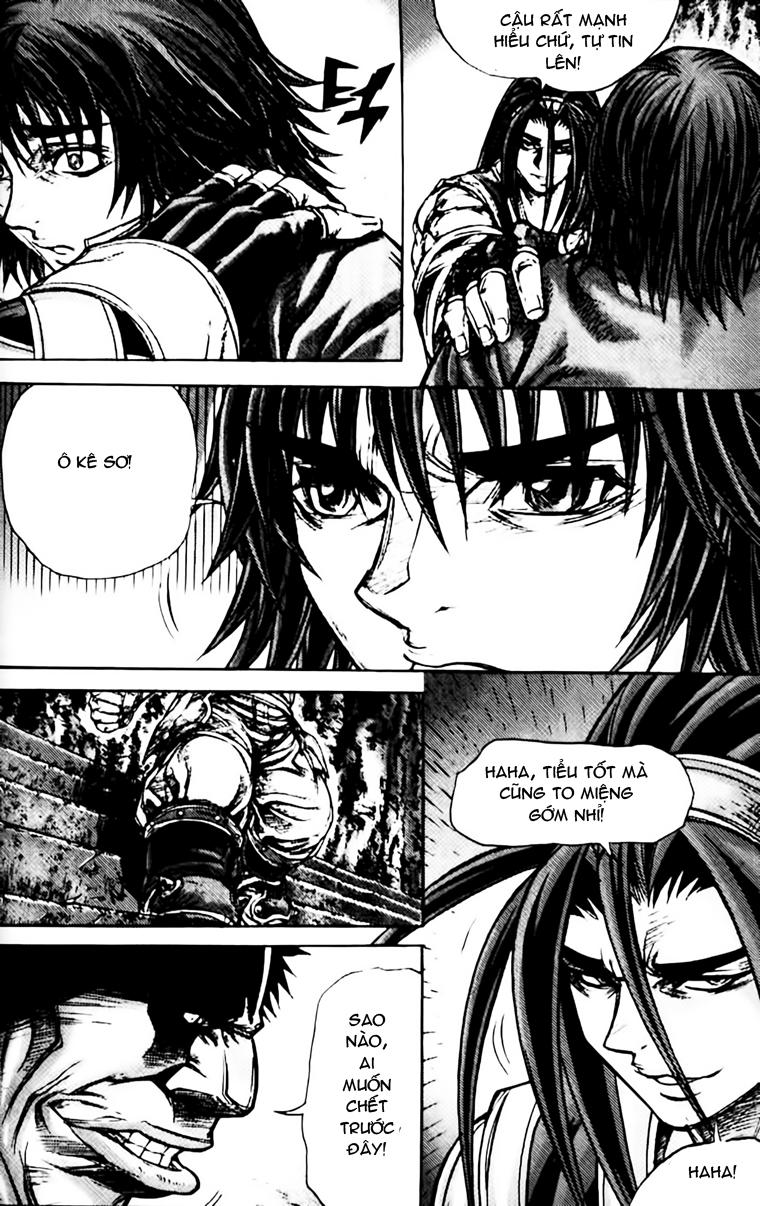 Diêm Đế Chapter 160 - Trang 2