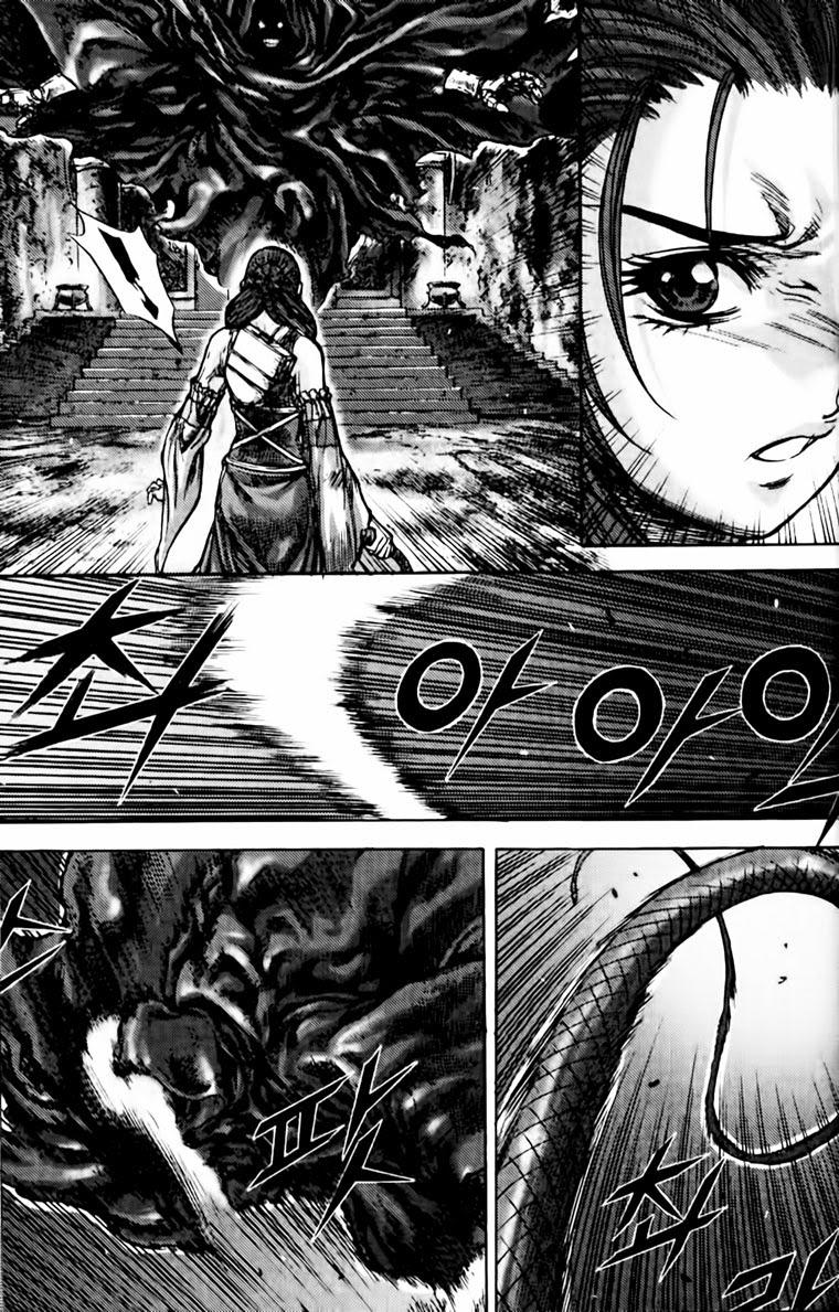 Diêm Đế Chapter 163 - Trang 2