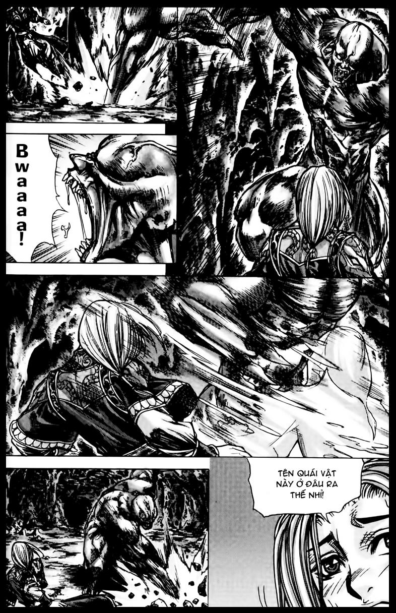 Diêm Đế Chapter 172 - Trang 2