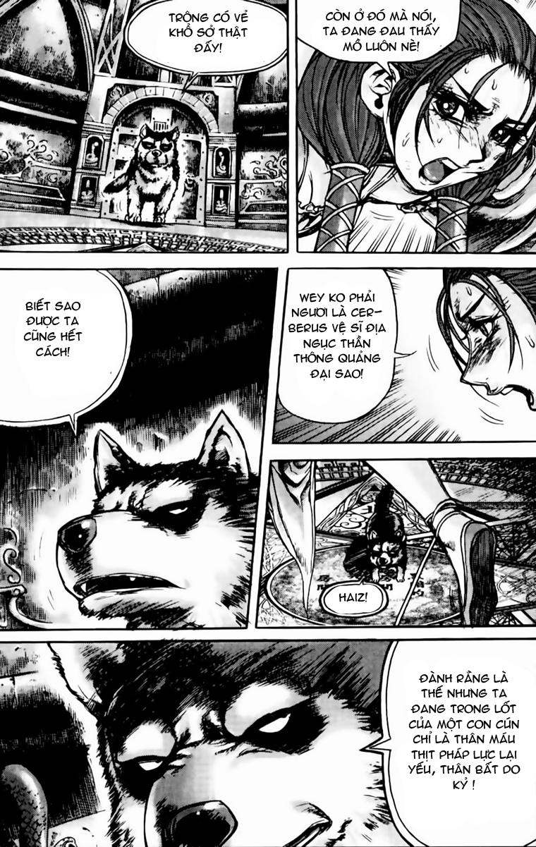 Diêm Đế Chapter 179 - Trang 2