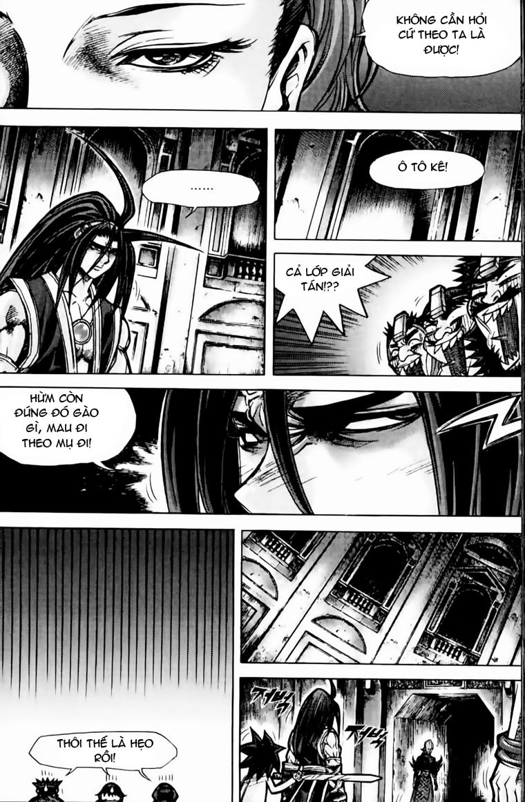 Diêm Đế Chapter 179 - Trang 2