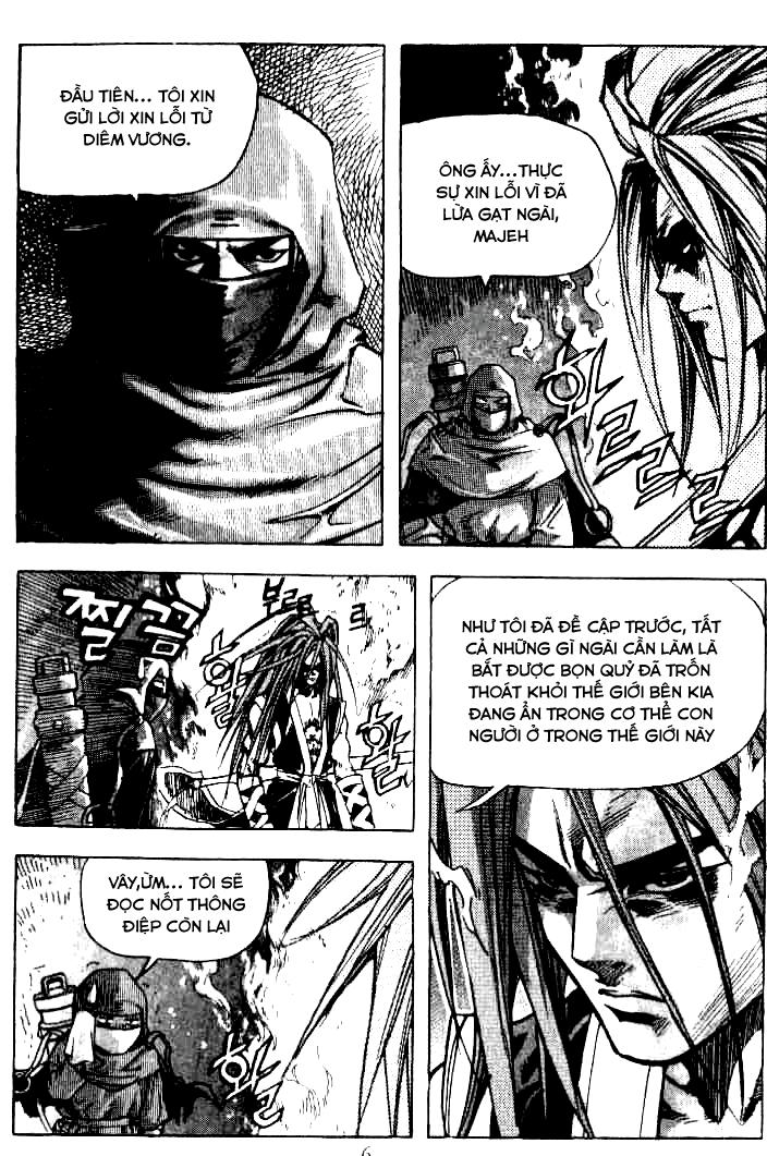 Diêm Đế Chapter 18 - Trang 2